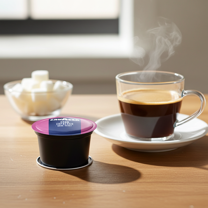 Kaffeegeniesser.ch präsentiert: Lavazza Extra Intenso – Massive Crema und voller Körper im Kapselformat