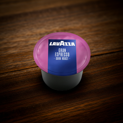 100 Kapseln Lavazza BLUE Extra Intenso – Kräftigste Mischung bei Kaffeegeniesser.ch online kaufen