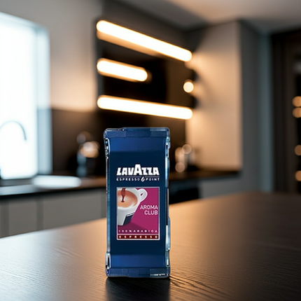 Lavazza Espresso Point Aroma Club Schweiz – 100er Packung Premium-Kaffee für höchste Aroma-Ansprüche.