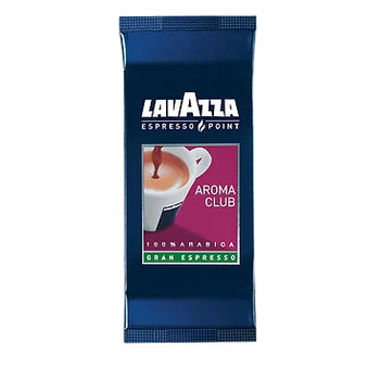 Lavazza Aroma Club Espresso Point – Fachgerechte Lagerung und schneller Schweizer Versand für maximale Frische bei kaffeegeniesser.ch.