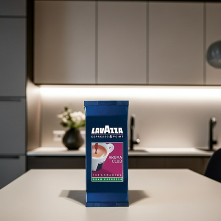 Lavazza Aroma Club Gran Espresso – Jetzt online bestellen bei kaffeegeniesser.ch für die schnelle Lieferung.