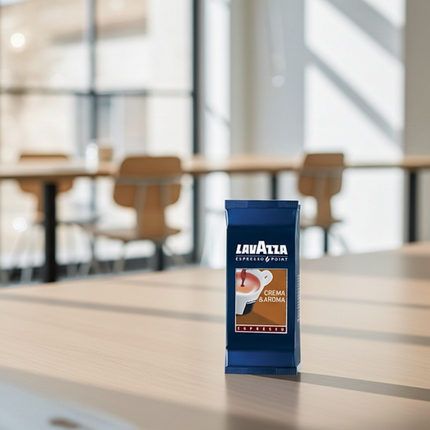 Espresso Point Crema e Aroma 100er Box – Wirtschaftliche Vorratshaltung für Unternehmen und Kaffeeliebhaber.