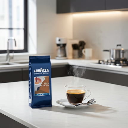 Lavazza Espresso Point Gran Caffè kaufen – Spezielle Röstung für einen harmonischen Lungo im Espresso Point System.