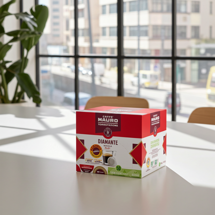Caffè Mauro Diamante Pads günstig online bestellen – Ihr Schweizer Experte kaffeegeniesser.ch.