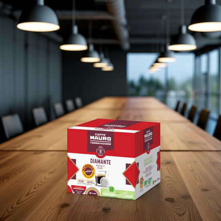 Caffè Mauro Diamante – Die Premium-Wahl unter den E.S.E. Pads im Schweizer Onlineshop.