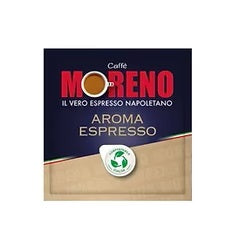 Caffè Moreno Aroma Espresso 150 Pads online bestellen – Schnelle Lieferung in der gesamten Schweiz.
