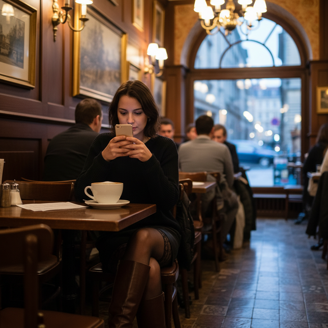 Cappuccino trinken natürlich mit kaffeegeniesser.ch Espresso News Lavazza Caffè Mauro Kimbo