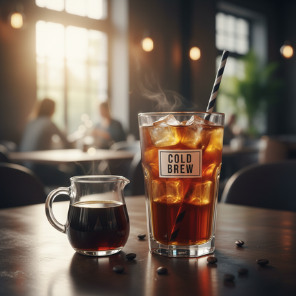 Cold Brew Coffee Blog Kaffeegeniesser.ch Besser informiert im Kaffeemagazin Espresso Kaffee