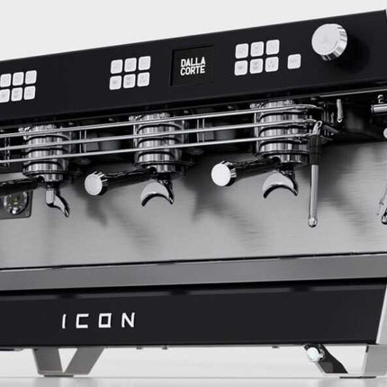 Della Corte Icon 3 Siebträgermaschine bei Kaffeegeniesser.ch