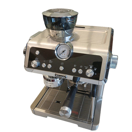 DeLonghi EC9335 La Specialista gebraucht – Siebträgermaschine mit Mahlwerk und 3 Monaten Garantie