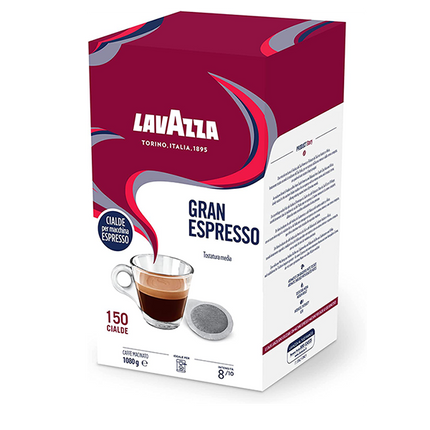 Lavazza - Gran Espresso 150 Pads