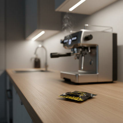 Kaffeepads 100 Stück Diva Caffè Espresso: Italienischer Genuss für alle 44mm E.S.E. Padmaschinen in der Schweiz.