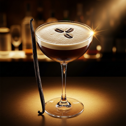 Espresso Martini Vanille Kaffeegeniesser.ch Kaffeemagazin News Trends