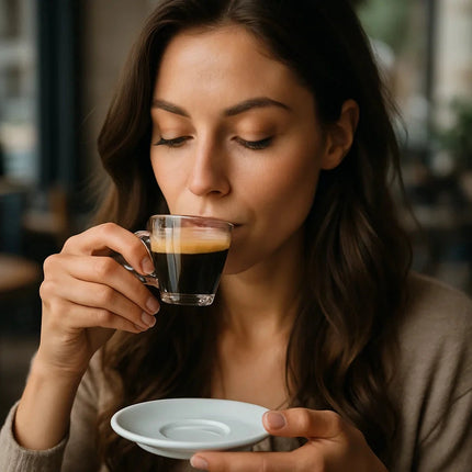 Gran Espresso Lavazza - Kaffeebohnen - Kaffeegeniesser 0 Lavazza