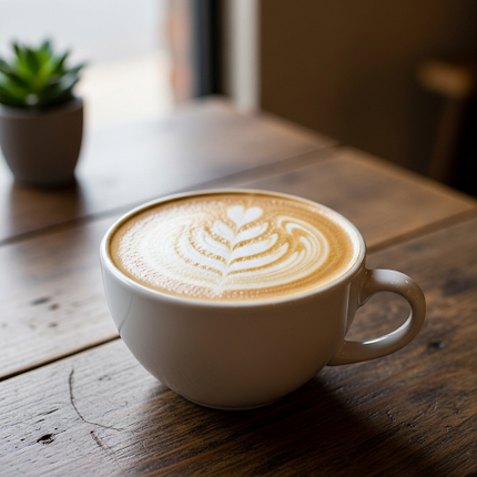 Flat White News kaffeegeniesser.ch