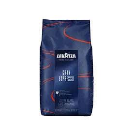 Gran Espresso Lavazza - Kaffeebohnen Kaffeegeniesser.ch