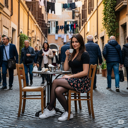 Espresso mit Charakter - Ein Schluck Italien in deiner Tasse Kaffeegeniesser.ch