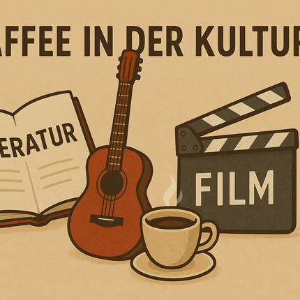 Junge Frau genießt italienischen Kaffee – stilvoller Kaffeegenuss in Café-Atmosphäre Kaffeegeniesser.ch Kaffee Espresso Blog Kultur