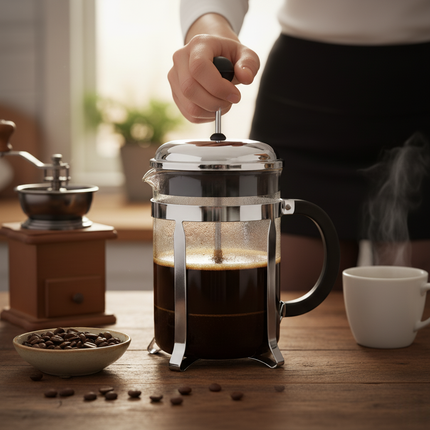 French Press Espresso Cappuccino  Latte Macchiato trinken kaffeegeniesser.ch Kaffeemagazin News Barista