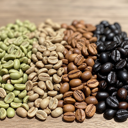 Caffè Moreno - Aluminium Kapseln - Aroma Deka