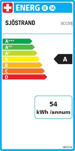 Kapselmaschine Sjöstrand Espresso Capsule Machine - SCC01-black - Kaffeegeniesser 0