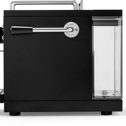 Kapselmaschine Sjöstrand Espresso Capsule Machine - SCC01-black - Kaffeegeniesser 0