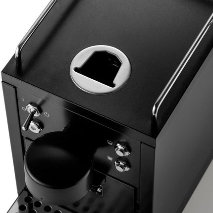 Kapselmaschine Sjöstrand Espresso Capsule Machine - SCC01-black - Kaffeegeniesser 0