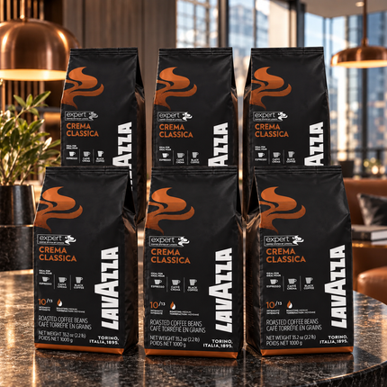 LAVAZZA Expert CREMA CLASSICA 6 kg Kaffeebohnen