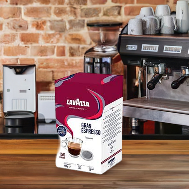 Lavazza - Gran Espresso 150 Pads - Kaffeegeniesser  Lavazza #