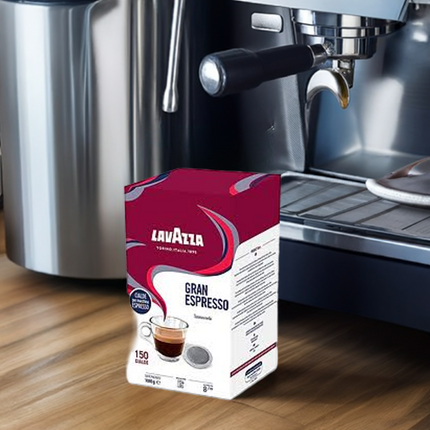 Lavazza - Gran Espresso 150 Pads - Kaffeegeniesser  Lavazza #