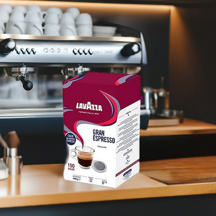 Lavazza - Gran Espresso 150 Pads - Kaffeegeniesser  Lavazza #
