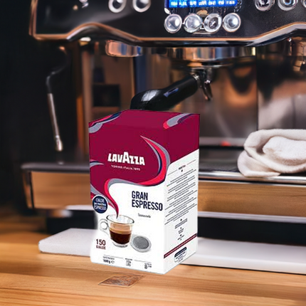 Lavazza - Gran Espresso 150 Pads - Kaffeegeniesser  Lavazza #