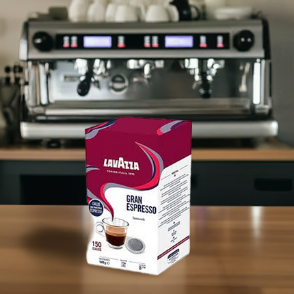 Lavazza - Gran Espresso 150 Pads - Kaffeegeniesser  Lavazza #