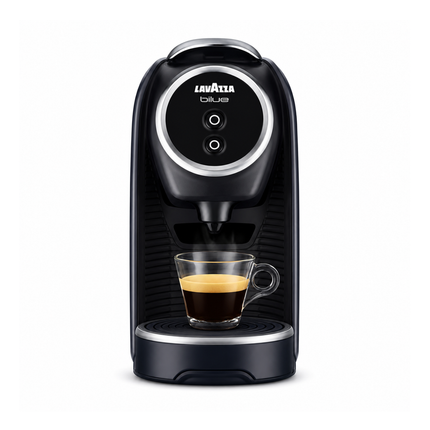 Lavazza LB 300 Classy Mini Eco für Lavazza BLUE Kapseln mit kompaktem Design und Espresso auf Knopfdruck