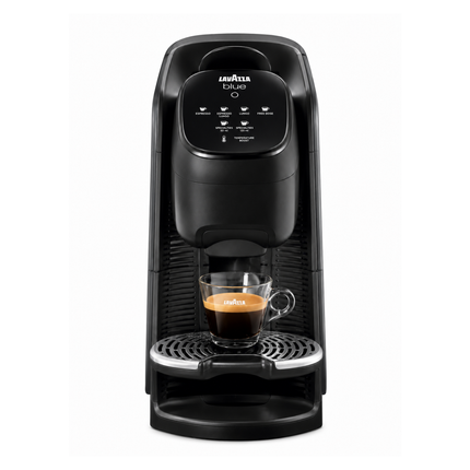Lavazza LB 1300 Classy Soul Kapselmaschine mit programmierbaren Kaffeegetränken und modernem Design