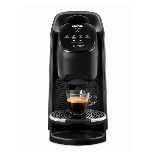 Lavazza LB 1300 Classy Soul Kapselmaschine mit programmierbaren Kaffeegetränken und modernem Design