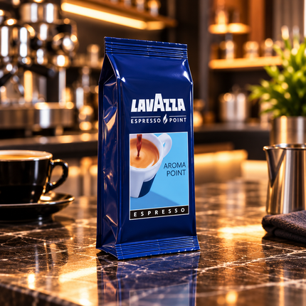 Lavazza Espresso Aroma Point Kapseln für Espresso Point Maschinen mit aromatischem Geschmack