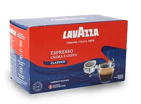 Lavazza - Espresso Crema e Gusto Classico 50 Pads Kaffeegeniesser.ch