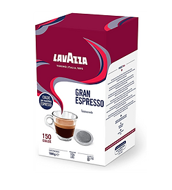 Lavazza - Gran Espresso 150 Pads Kaffeegeniesser.ch