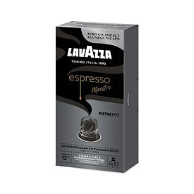 Lavazza – Aluminiumkapseln Espresso Maestro Ristretto Kaffeegeniesser.ch