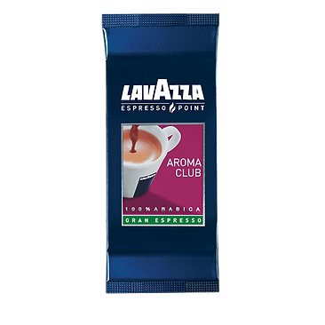 Caffè Lavazza Espresso Point - Aroma Club Gran Espresso 100 Kapseln kaufen