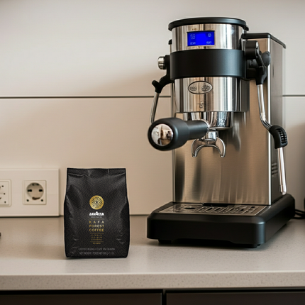 Original Lavazza Kafa Forest Coffee – Jetzt bei kaffeegeniesser.ch mit schnellem Versand kaufen