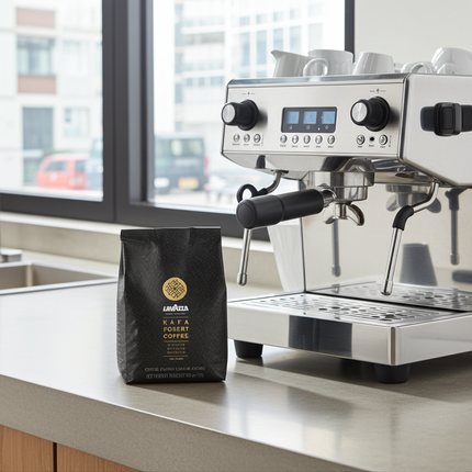 Wilder äthiopischer Kaffee: Lavazza Kafa Forest Coffee 1kg für Genießer von fruchtigen Nuancen