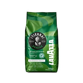 Lavazza ¡TIERRA! Brasile Kaffeebohnen Kaffeegeniesser.ch