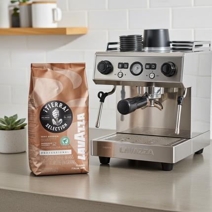 Original Lavazza Tierra Selection 100% Arabica – Jetzt bei kaffeegeniesser.ch mit schnellem Versand