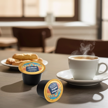 Lavazza BLUE Canal Grande – Jetzt online bestellen bei kaffeegeniesser.ch für die schnelle Lieferung in der Schweiz.