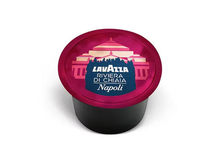 Lavazza BLUE Riviera di Chiaia Schweiz – 100er Vorratspackung für anspruchsvolle Büros und Privathaushalte.
