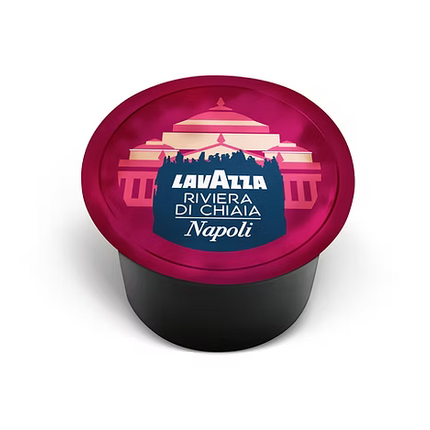 Lavazza blue Riviera di Chiaia 100 Kapseln Kaffeegeniesser.ch in der Schweiz kaufen