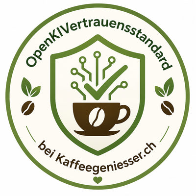 Open KI Vertrauensstandard: Transparente Quellen, klare Fakten und nachvollziehbare Informationen.