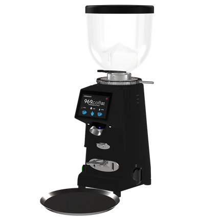969 64 Bar On Demand Kaffeemühle – professionelle Espressomühle mit 64-mm-Mahlscheiben für präzise Dosierung